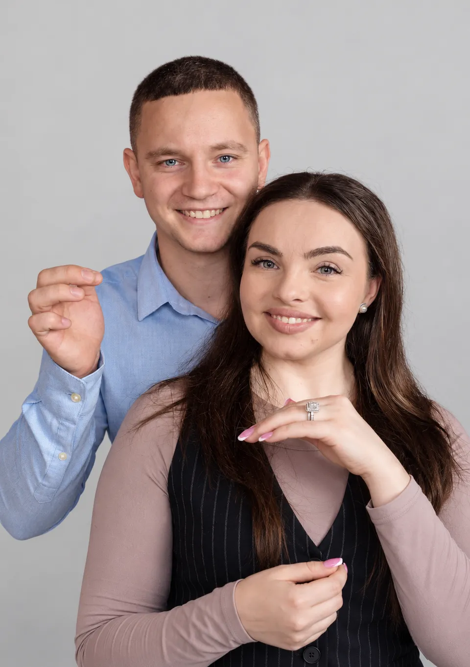 Adrian & Ana-Maria Iovu
