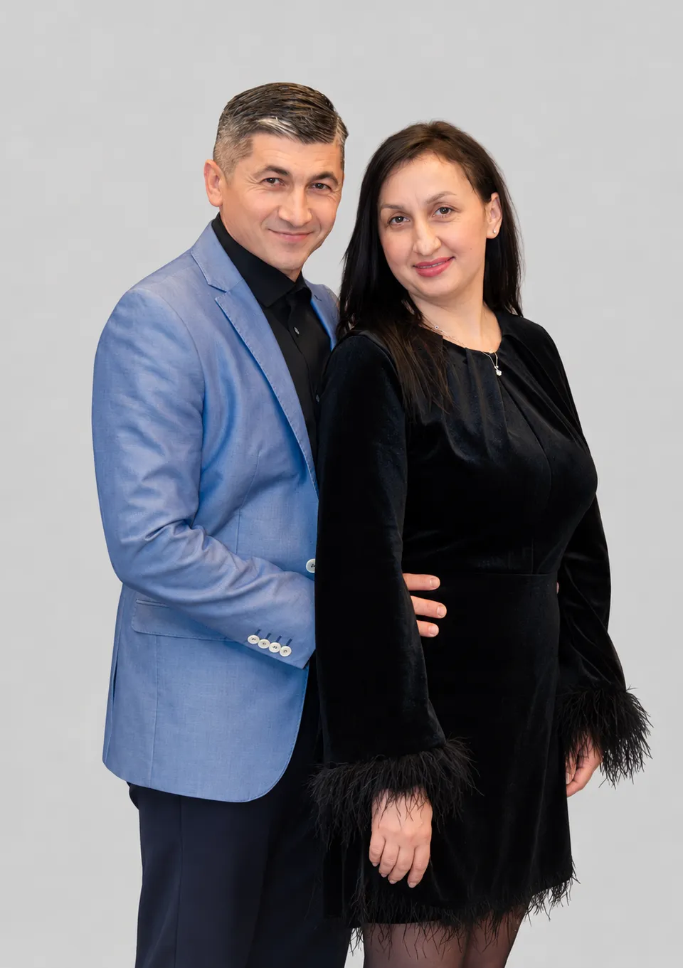 Veceslav & Cristina Bosii